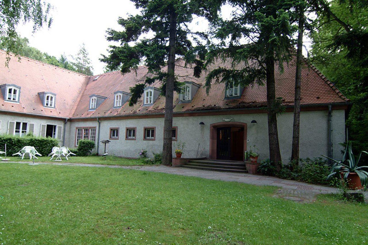 Gaestehaus Der Polizei Berlin Ngoại thất bức ảnh