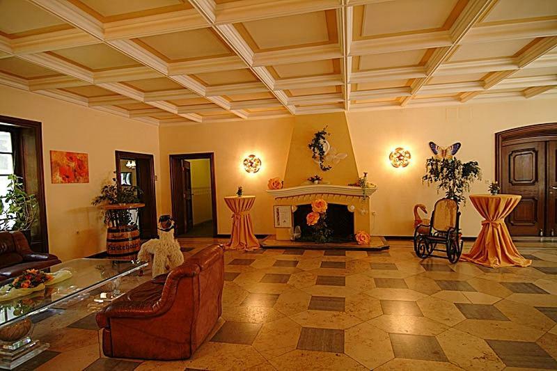 Gaestehaus Der Polizei Berlin Ngoại thất bức ảnh