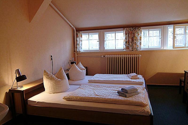 Gaestehaus Der Polizei Berlin Ngoại thất bức ảnh