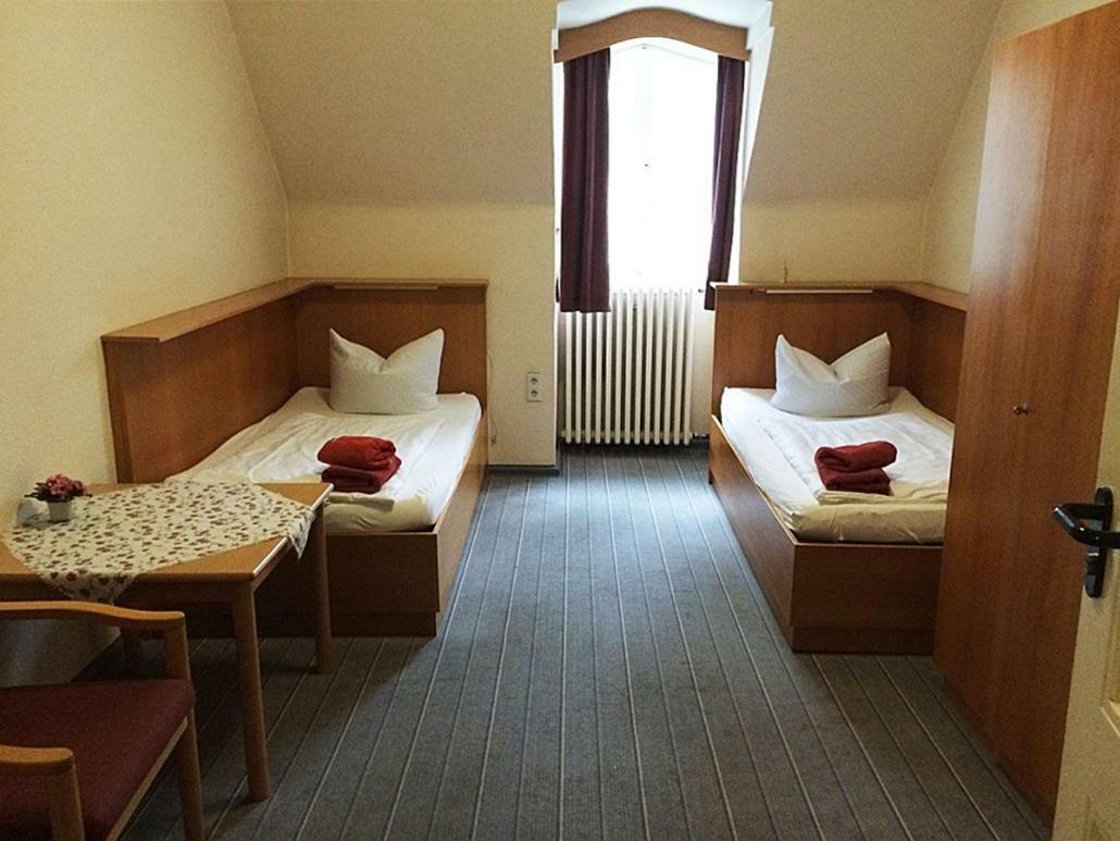 Gaestehaus Der Polizei Berlin Ngoại thất bức ảnh