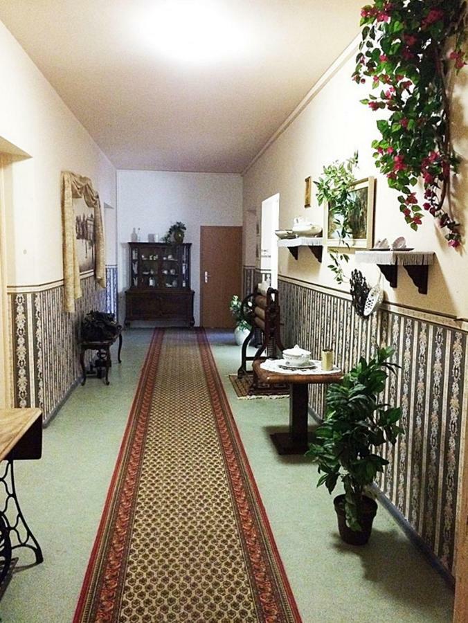 Gaestehaus Der Polizei Berlin Ngoại thất bức ảnh
