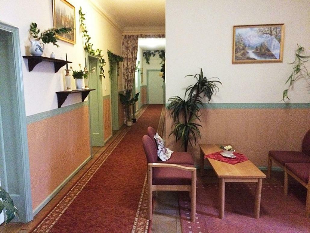 Gaestehaus Der Polizei Berlin Ngoại thất bức ảnh
