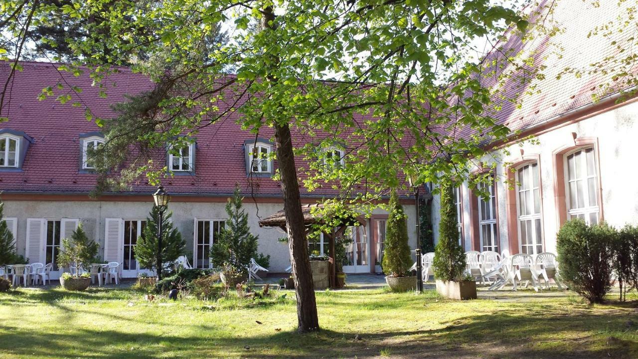 Gaestehaus Der Polizei Berlin Ngoại thất bức ảnh