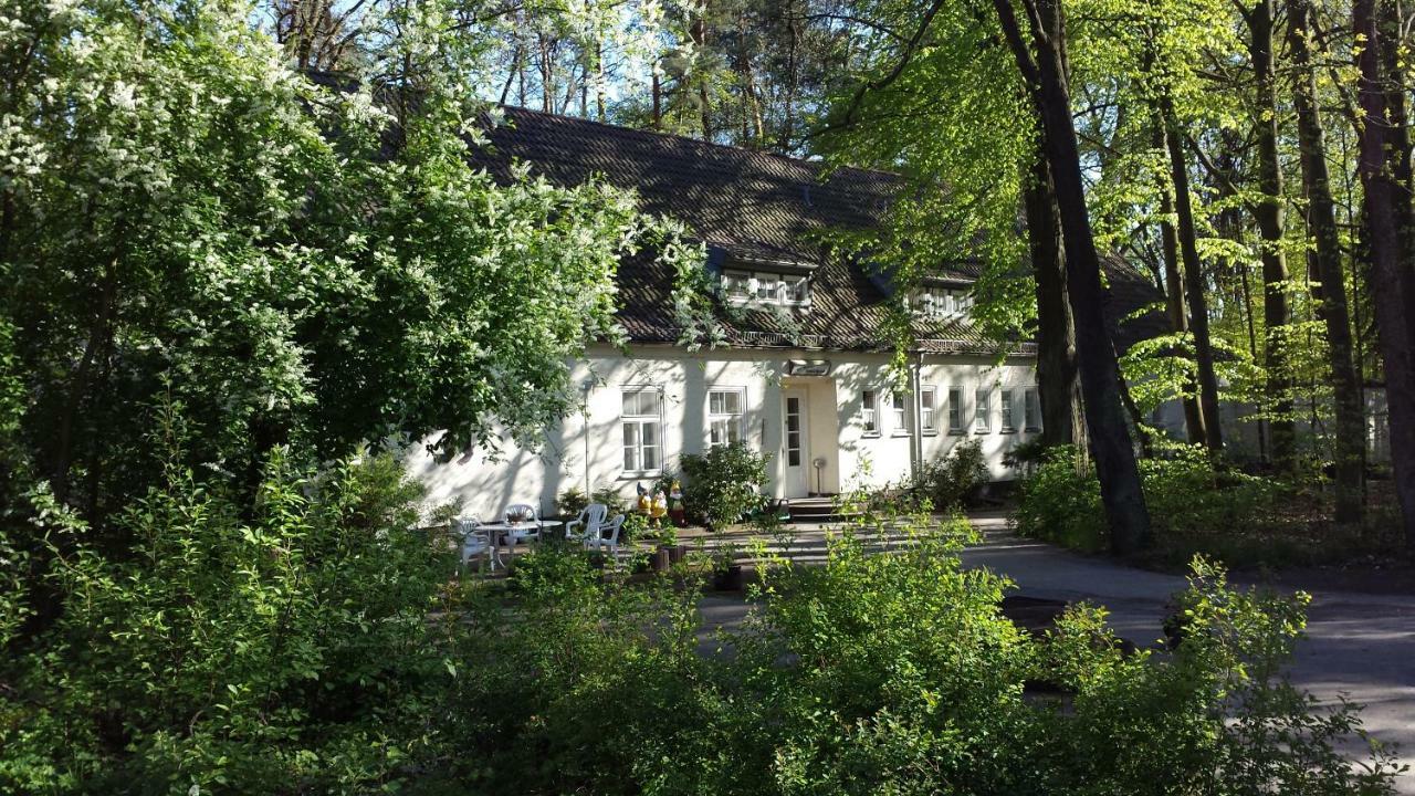 Gaestehaus Der Polizei Berlin Ngoại thất bức ảnh