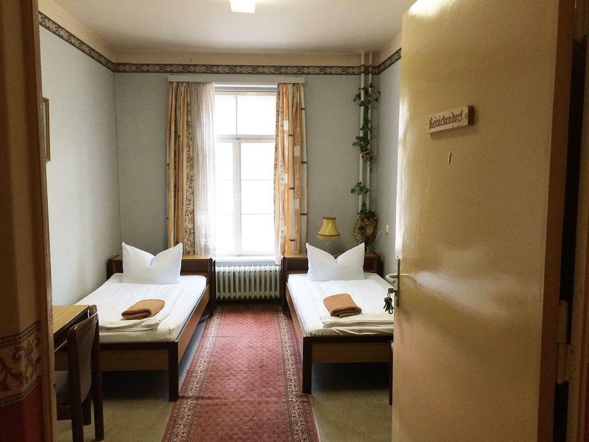 Gaestehaus Der Polizei Berlin Ngoại thất bức ảnh