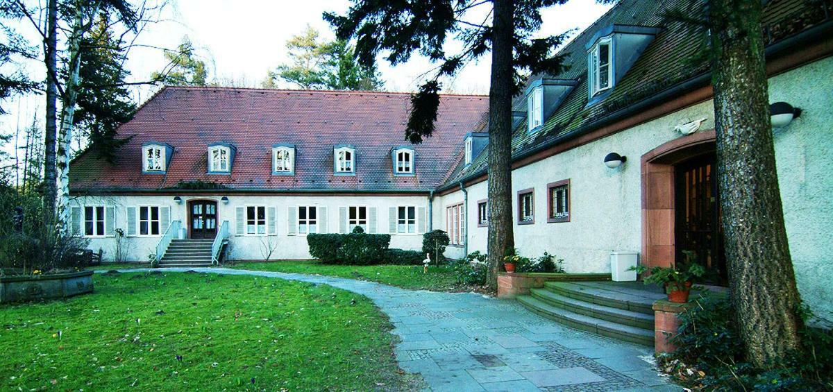 Gaestehaus Der Polizei Berlin Ngoại thất bức ảnh