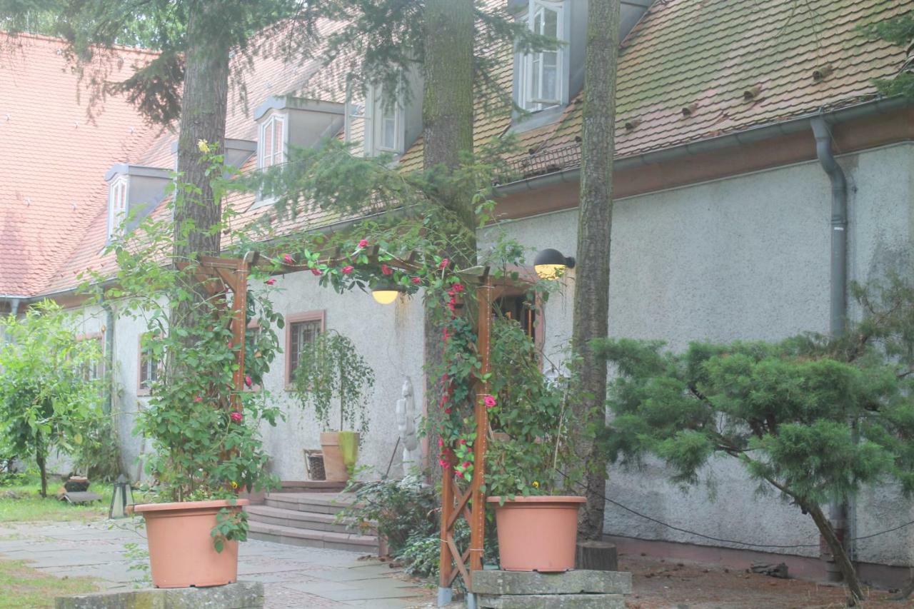 Gaestehaus Der Polizei Berlin Ngoại thất bức ảnh