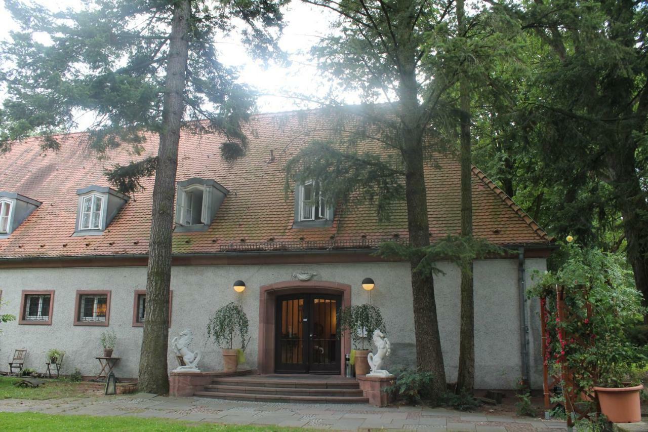 Gaestehaus Der Polizei Berlin Ngoại thất bức ảnh