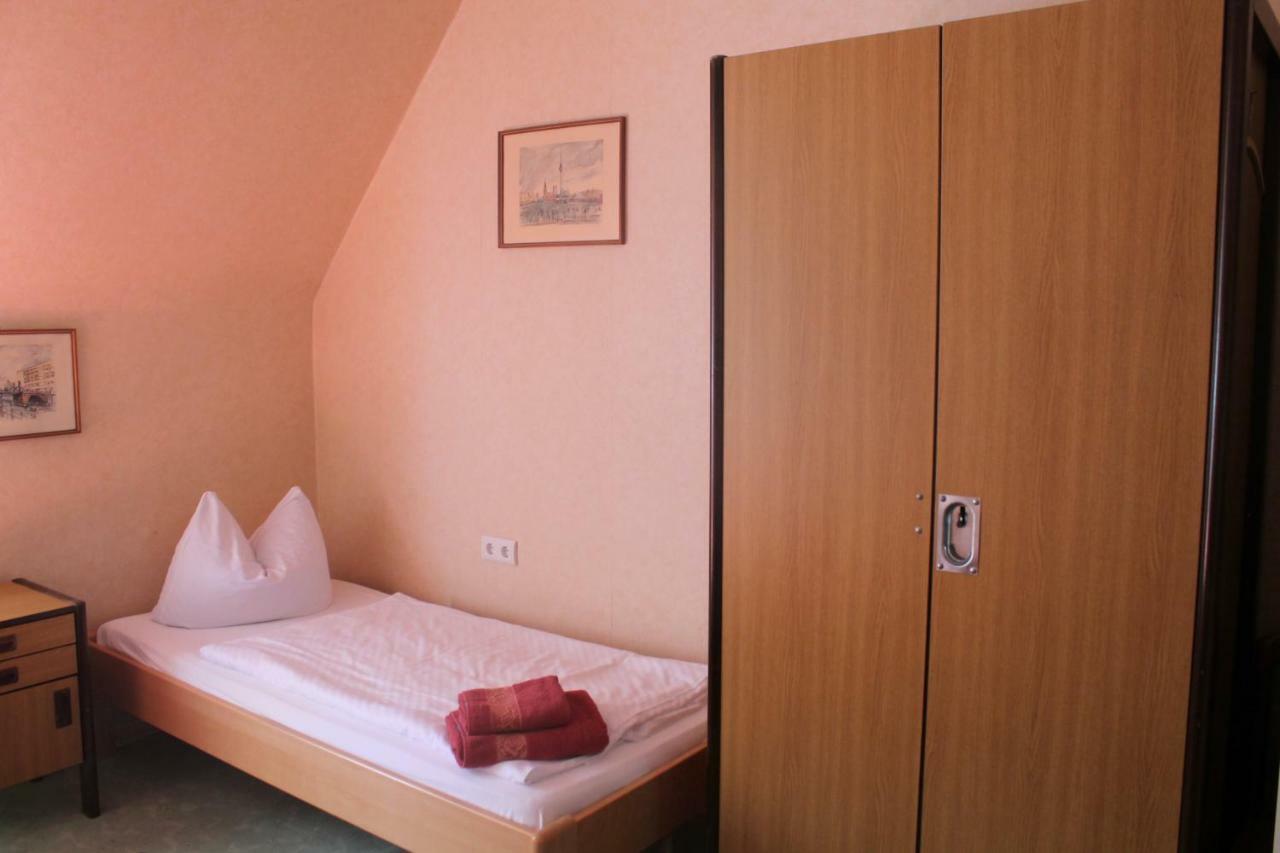 Gaestehaus Der Polizei Berlin Ngoại thất bức ảnh