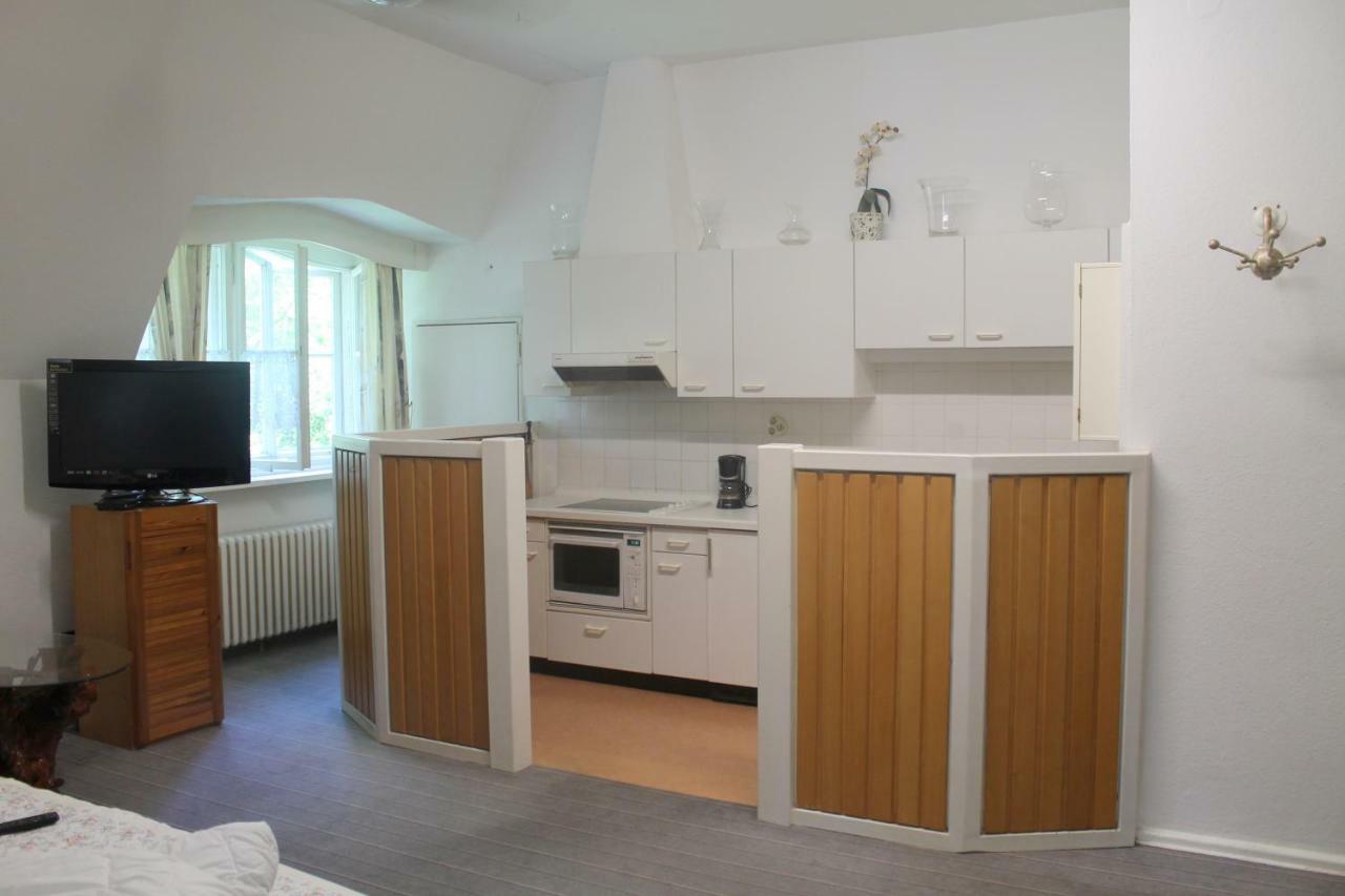 Gaestehaus Der Polizei Berlin Ngoại thất bức ảnh