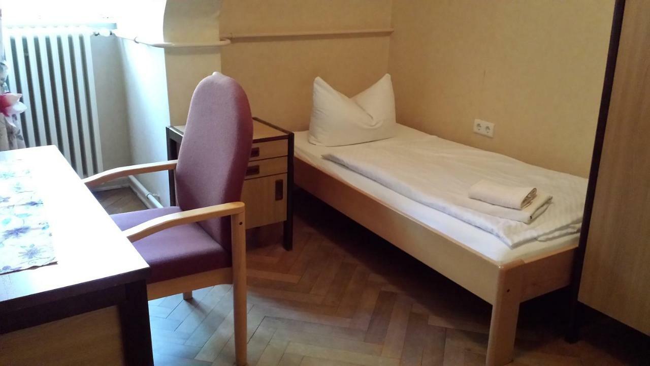 Gaestehaus Der Polizei Berlin Ngoại thất bức ảnh