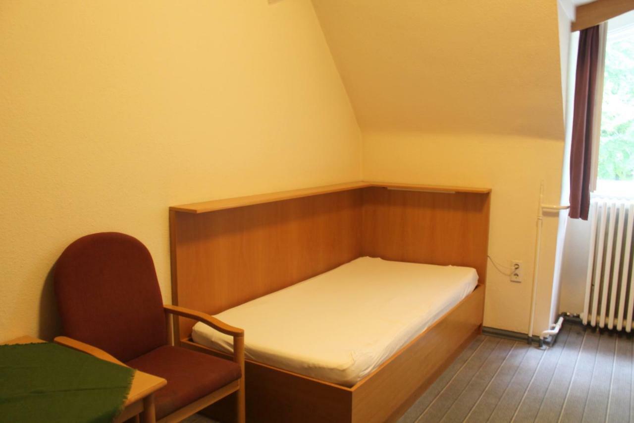 Gaestehaus Der Polizei Berlin Ngoại thất bức ảnh